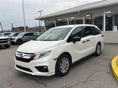 2018 Honda Odyssey LX