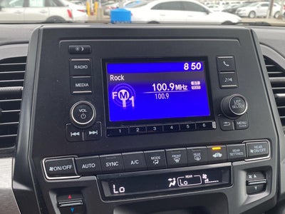 2018 Honda Odyssey LX