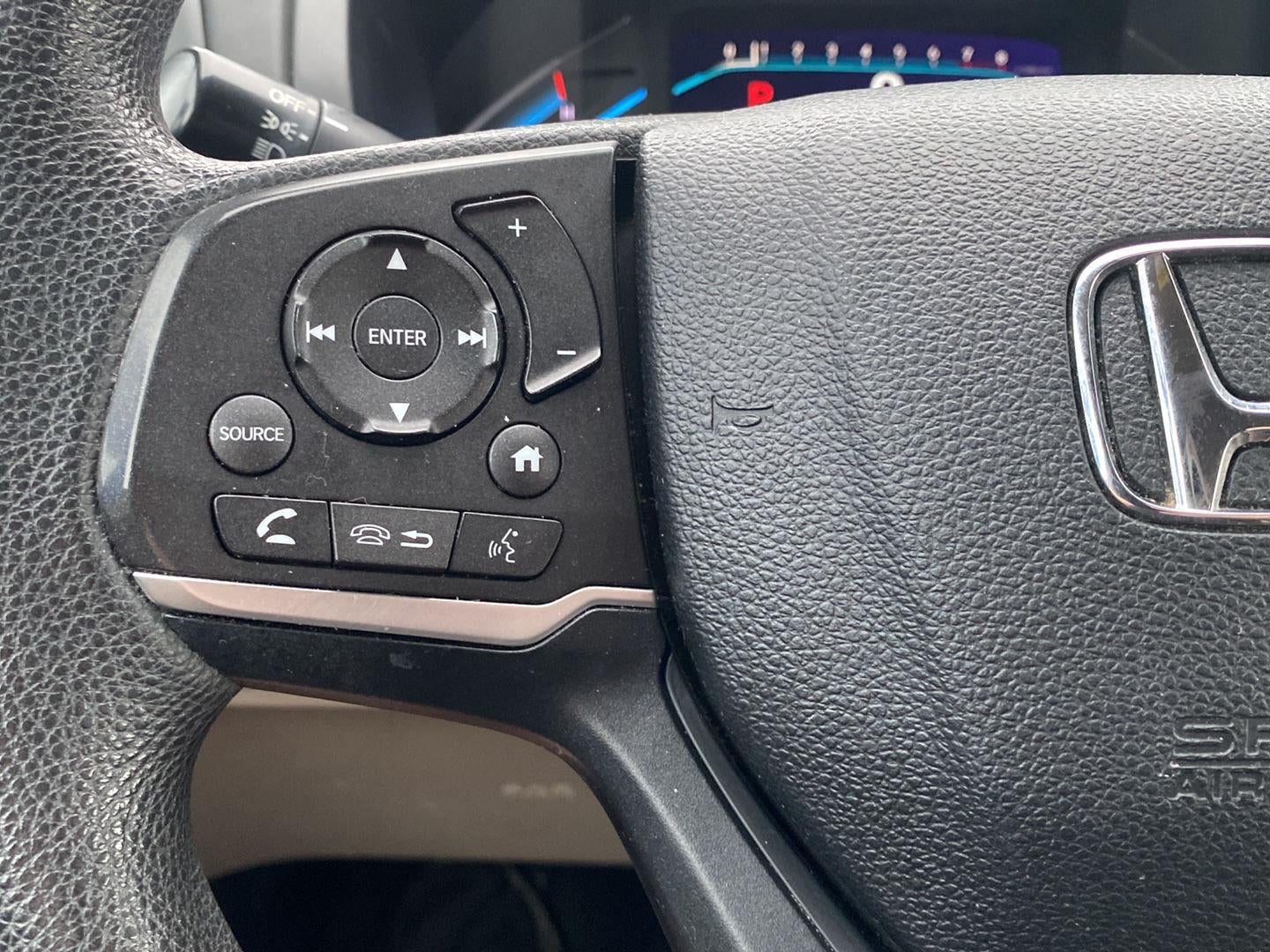 2018 Honda Odyssey LX