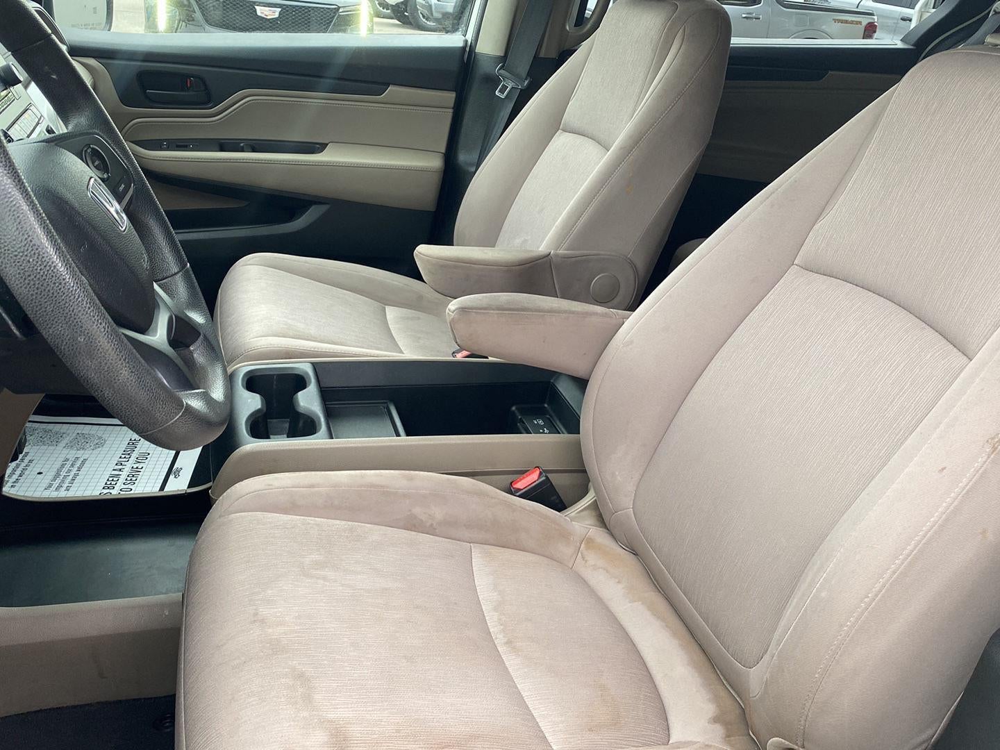 2018 Honda Odyssey LX
