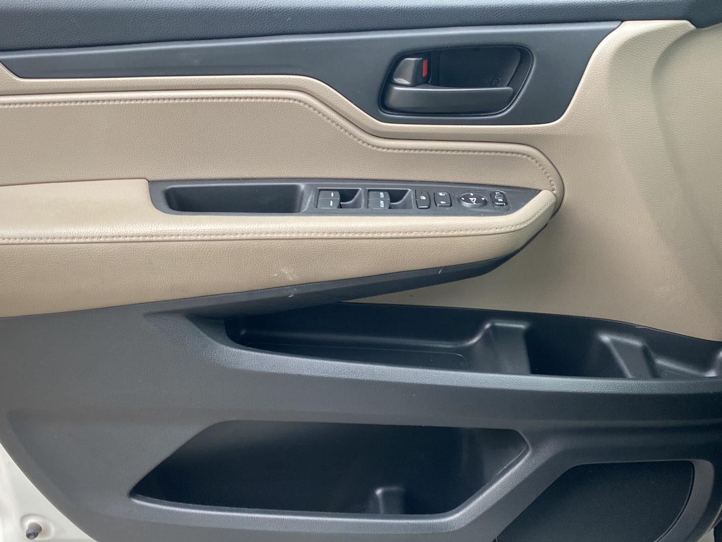 2018 Honda Odyssey LX