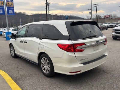 2018 Honda Odyssey LX