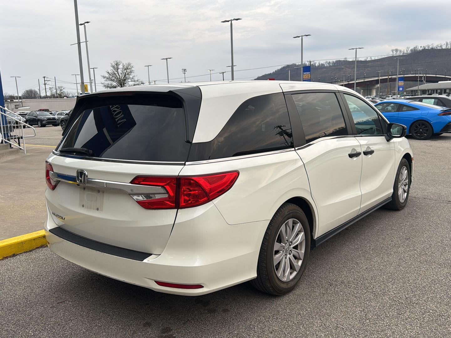 2018 Honda Odyssey LX