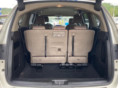 2018 Honda Odyssey LX
