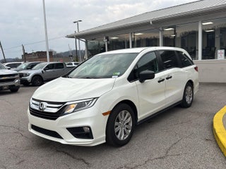 2018 Honda Odyssey LX