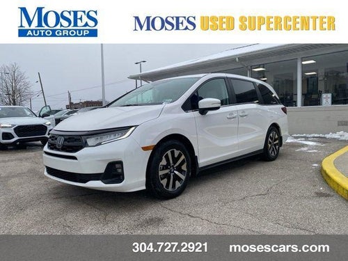 2025 Honda Odyssey EX-L