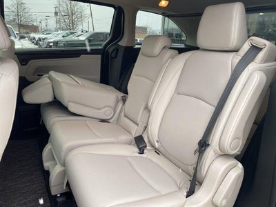 2025 Honda Odyssey EX-L