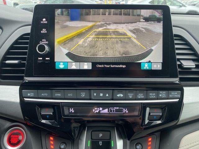 2025 Honda Odyssey EX-L