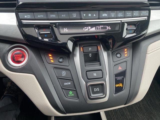 2025 Honda Odyssey EX-L