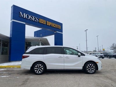 2025 Honda Odyssey EX-L