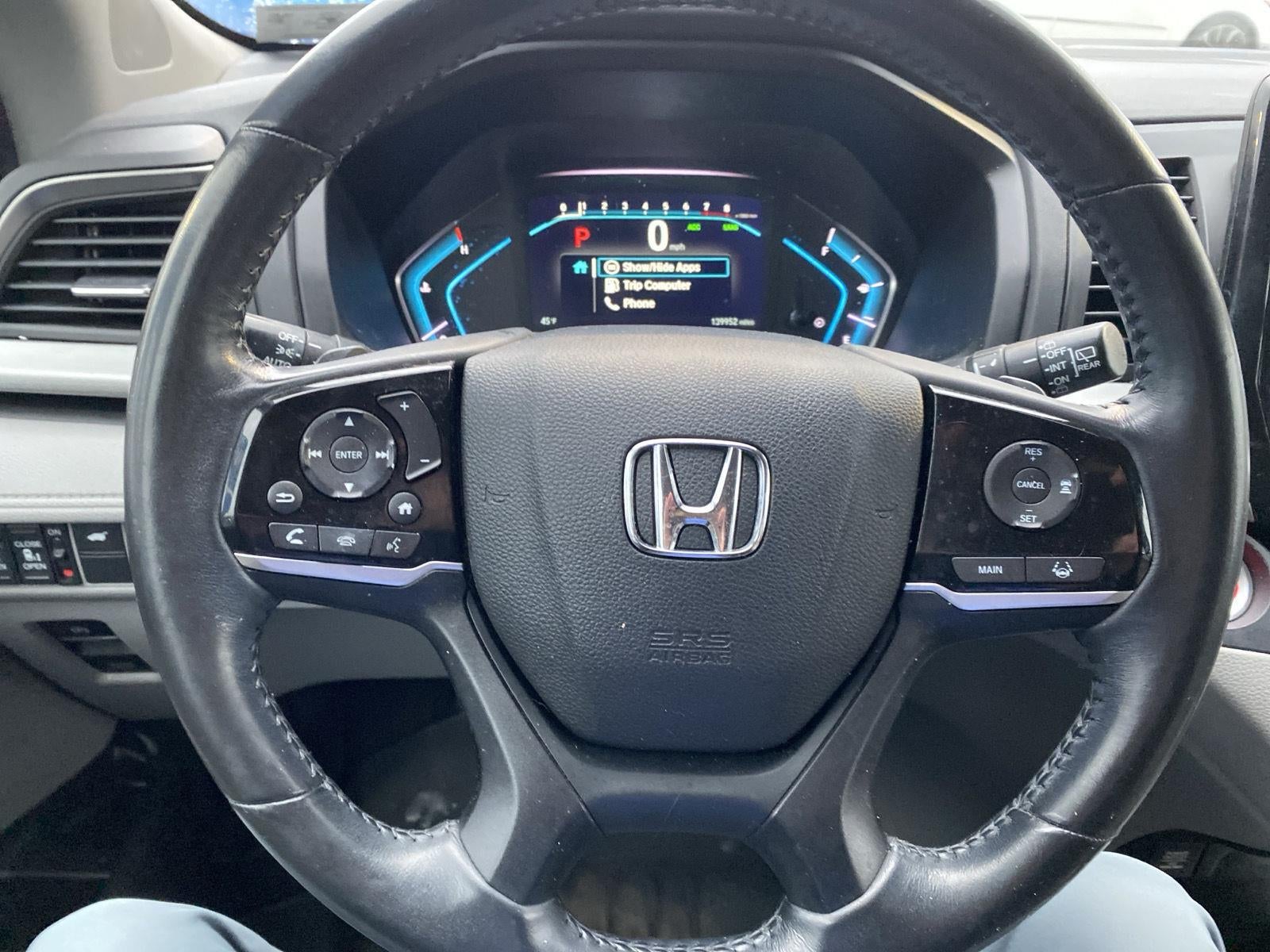 2018 Honda Odyssey EX-L