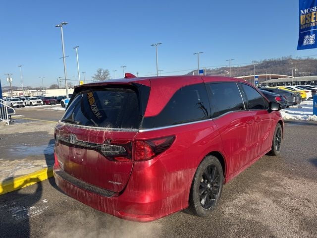 2023 Honda Odyssey Sport