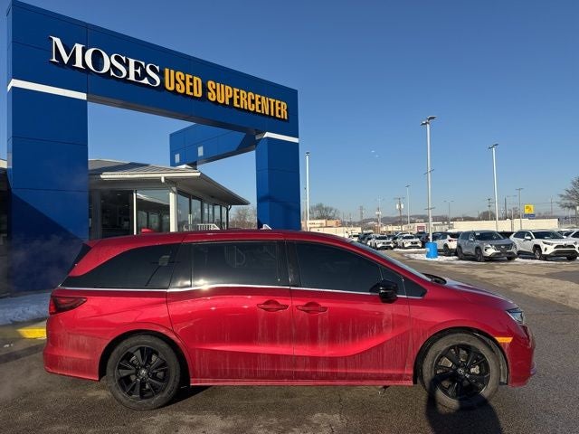 2023 Honda Odyssey Sport