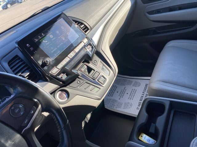 2018 Honda Odyssey EX-L