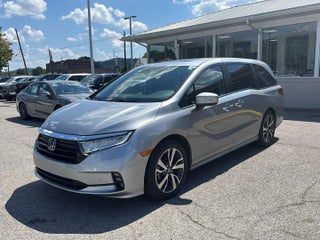 2024 Honda Odyssey Base