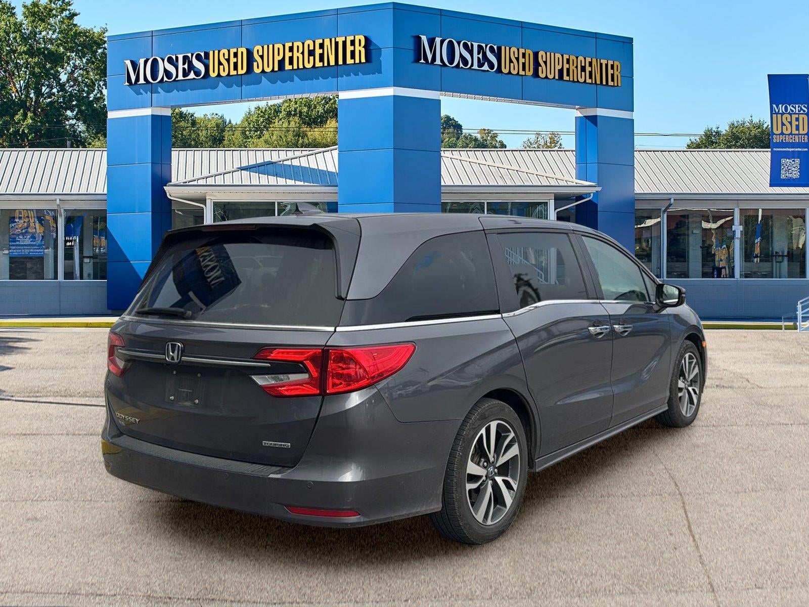 2024 Honda Odyssey Touring