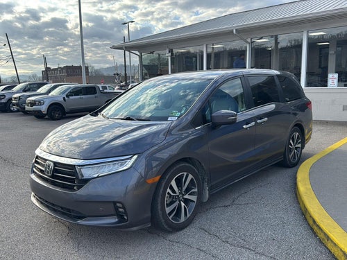 2021 Honda Odyssey Touring