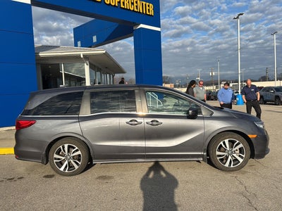 2021 Honda Odyssey Touring