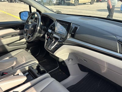 2021 Honda Odyssey Touring