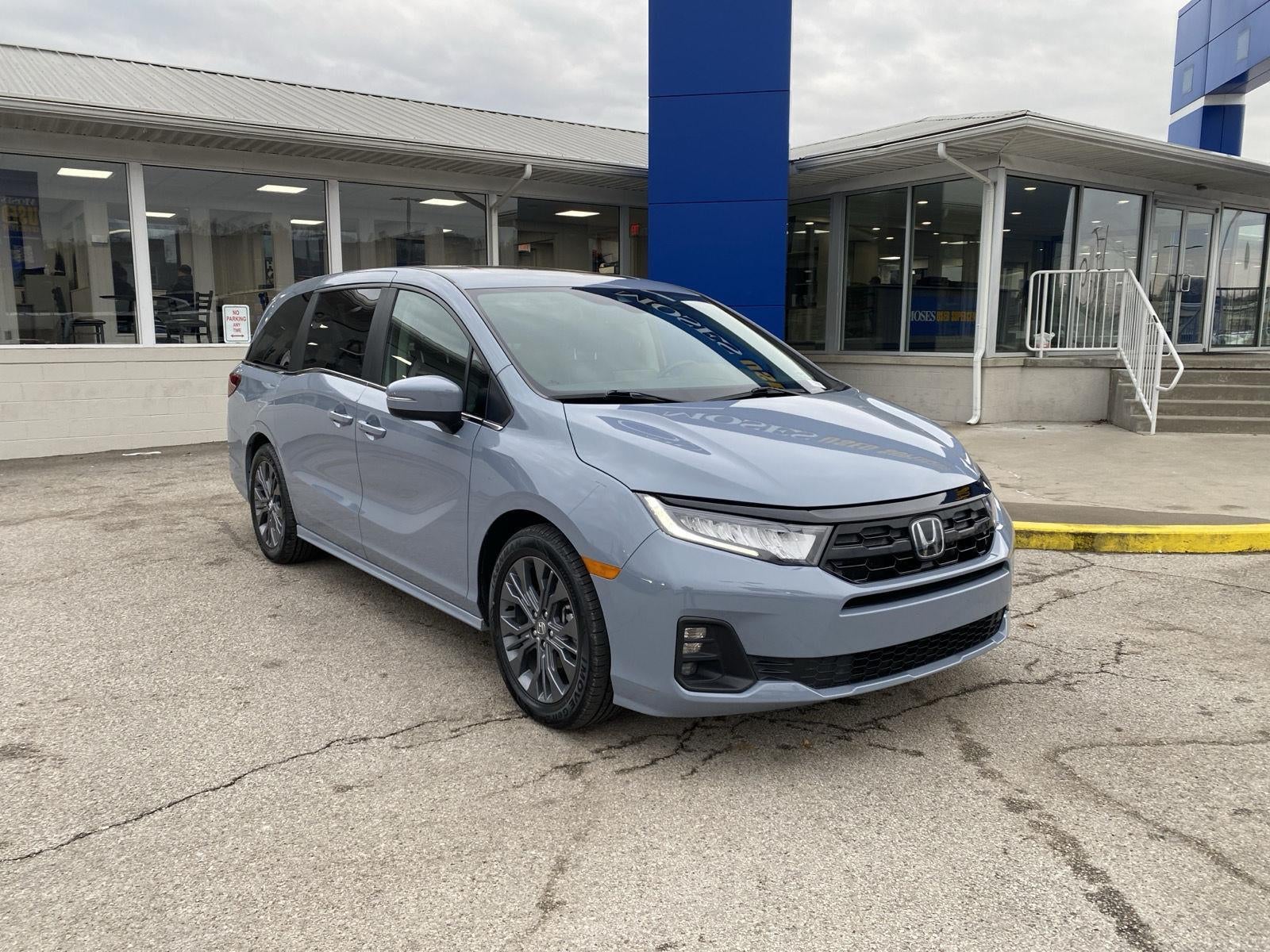 2025 Honda Odyssey Touring