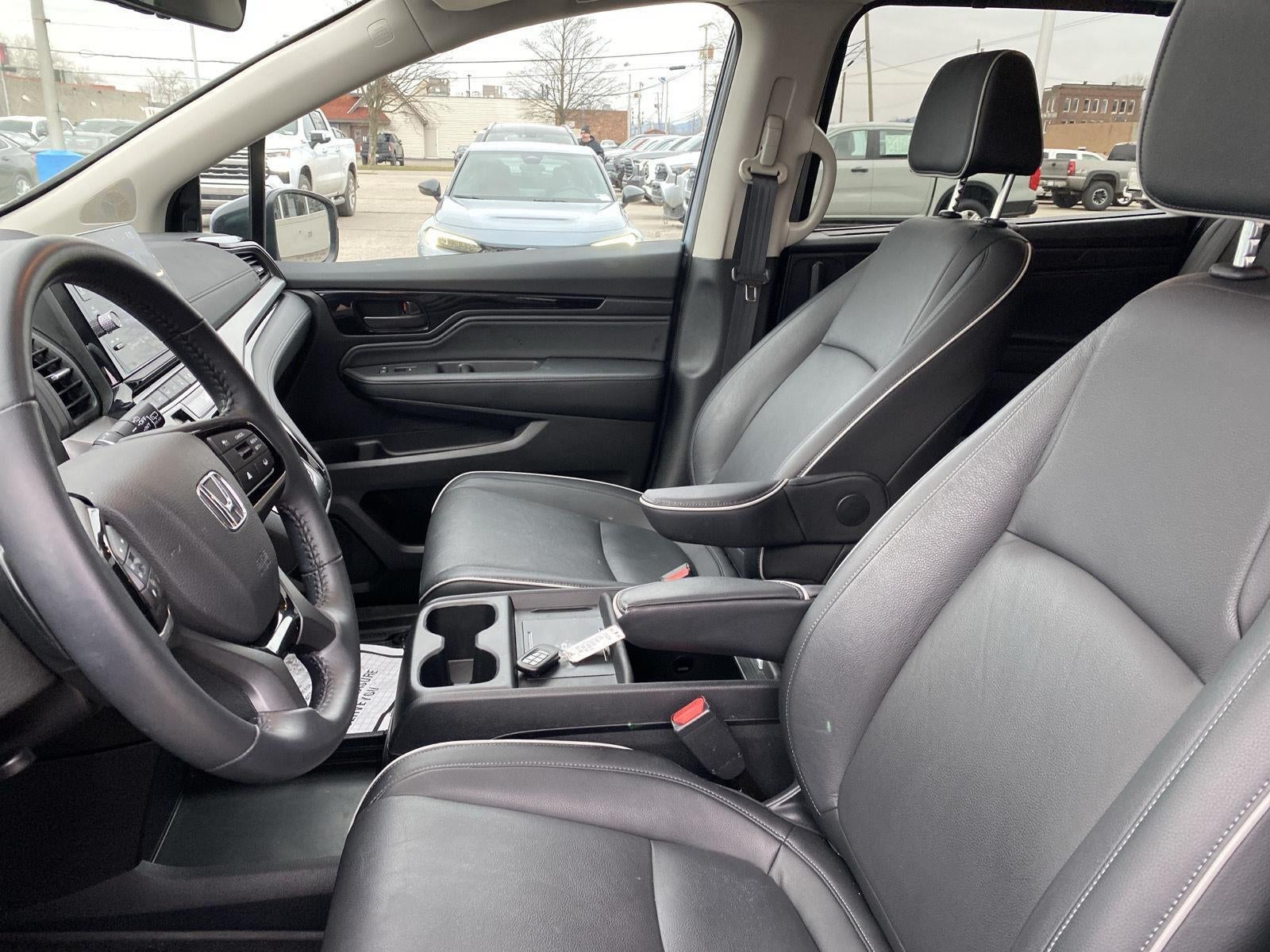 2025 Honda Odyssey Touring