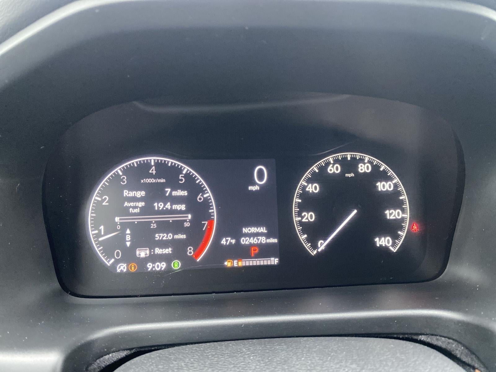 2025 Honda Odyssey Touring