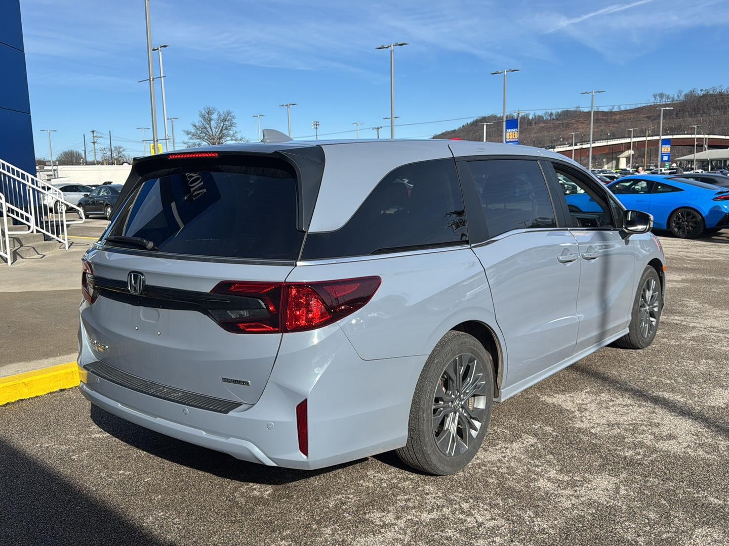 2025 Honda Odyssey Touring