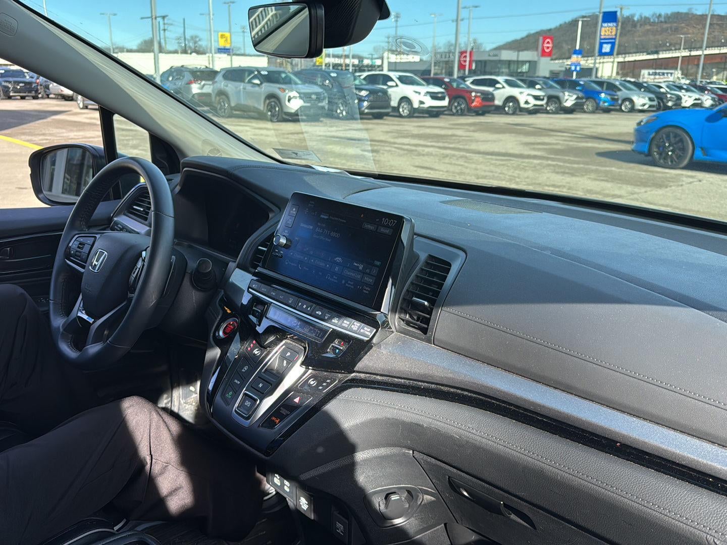 2025 Honda Odyssey Touring