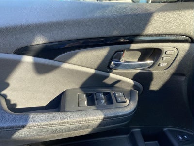 2020 Honda Pilot Elite