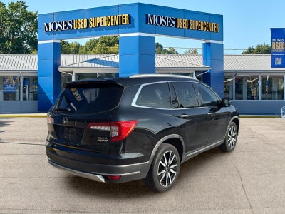 2020 Honda Pilot Elite