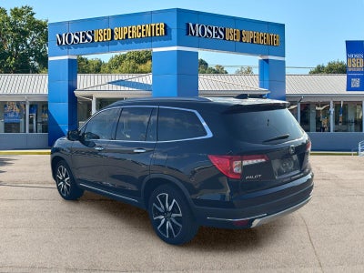2020 Honda Pilot Elite