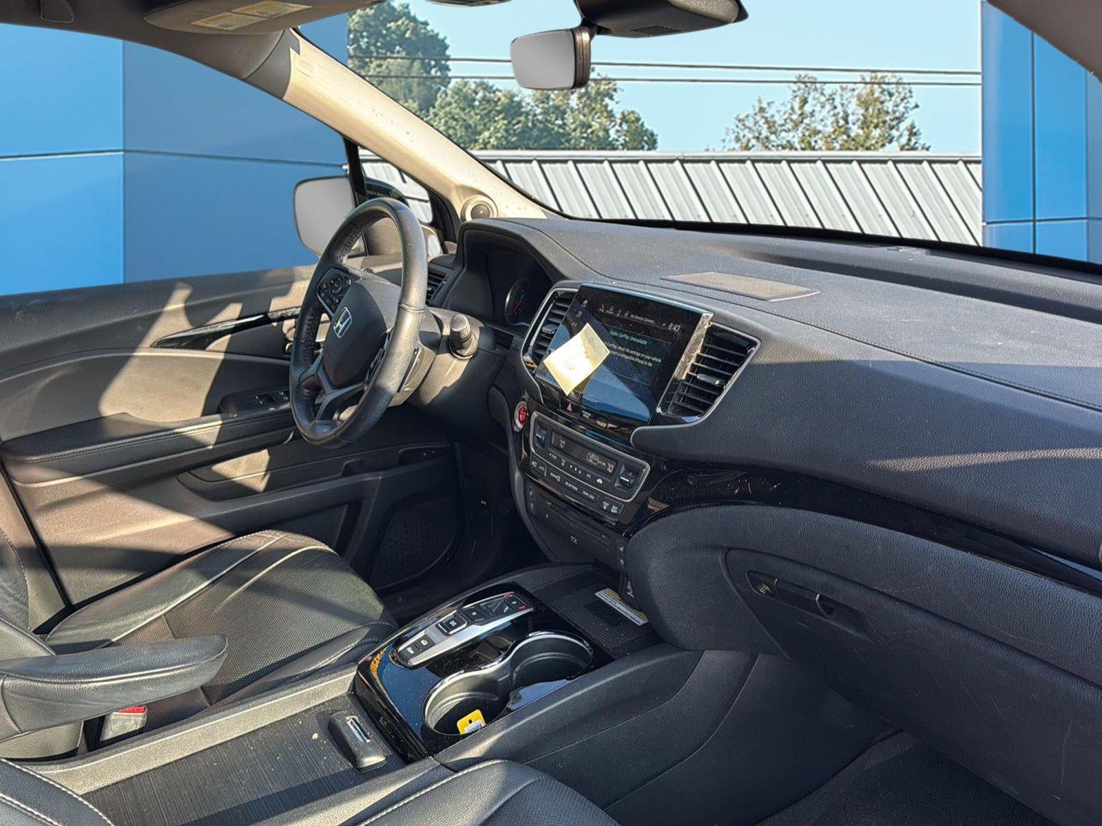 2020 Honda Pilot Elite