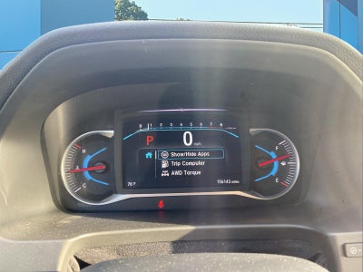 2020 Honda Passport Elite