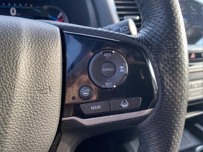 2020 Honda Passport Elite