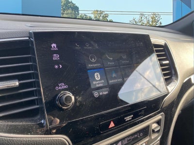2020 Honda Passport Elite
