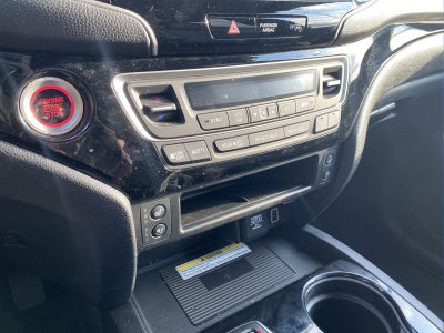 2020 Honda Passport Elite