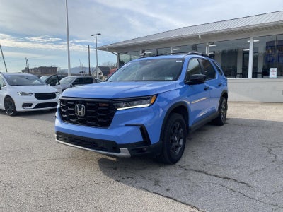2024 Honda Pilot TrailSport