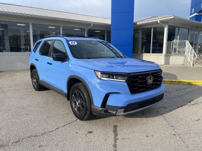 2024 Honda Pilot TrailSport