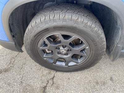 2024 Honda Pilot TrailSport