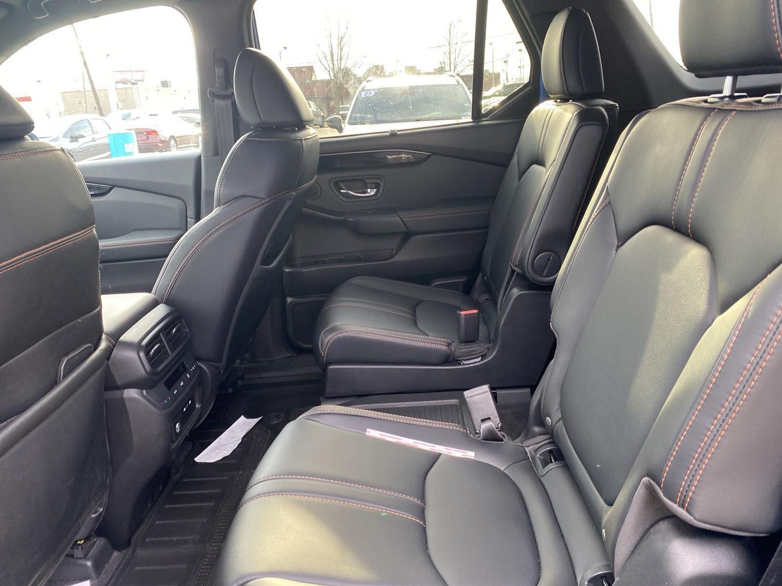 2024 Honda Pilot TrailSport