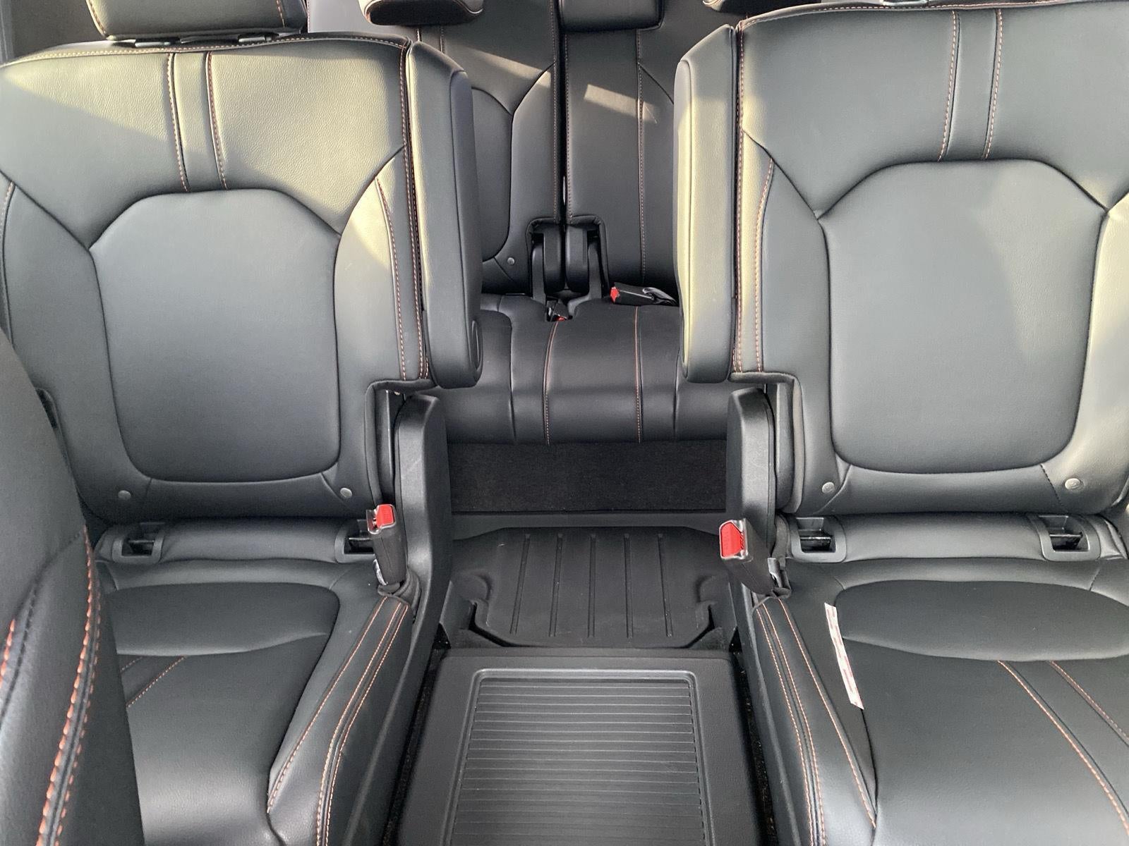 2024 Honda Pilot TrailSport