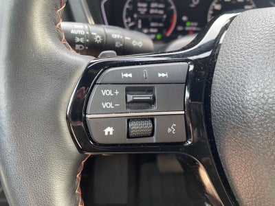 2024 Honda Pilot TrailSport