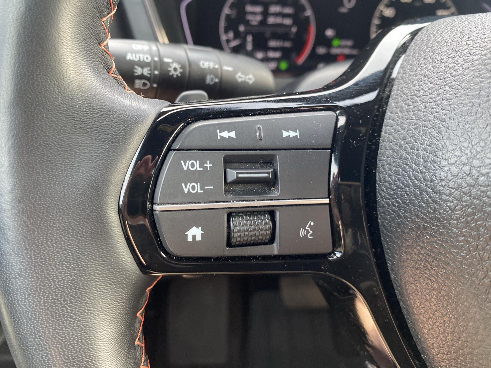 2024 Honda Pilot TrailSport