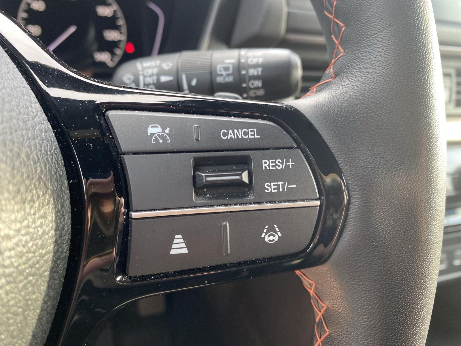 2024 Honda Pilot TrailSport