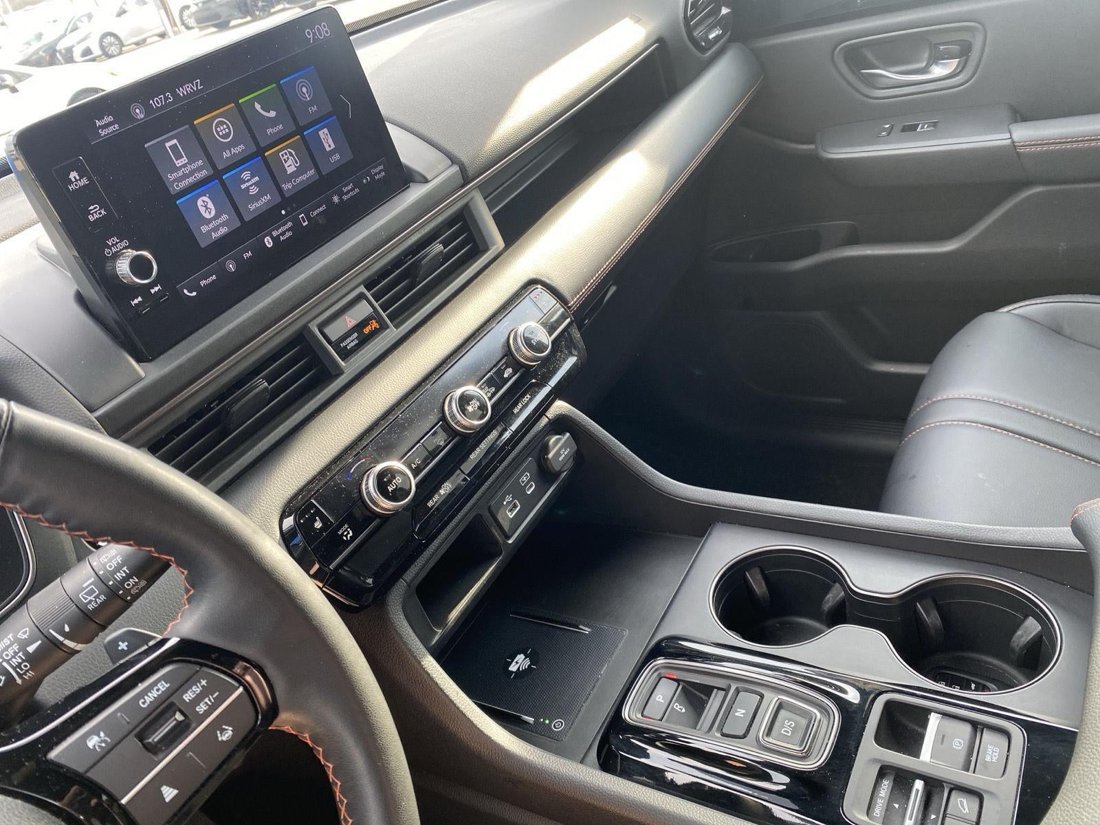 2024 Honda Pilot TrailSport