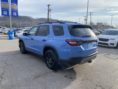 2024 Honda Pilot TrailSport