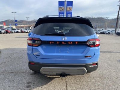 2024 Honda Pilot TrailSport