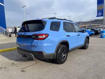 2024 Honda Pilot TrailSport