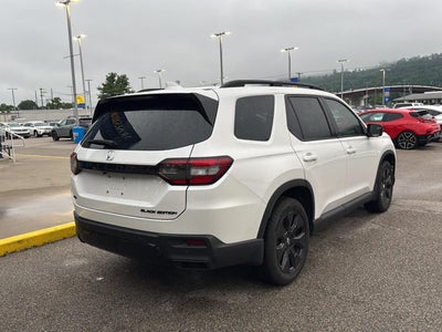 2026 Honda Pilot Black Edition
