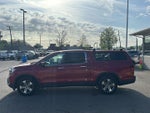 2021 Honda Ridgeline RTL-E